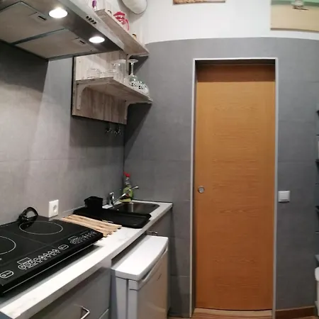 A Casinha Apartment Nazare