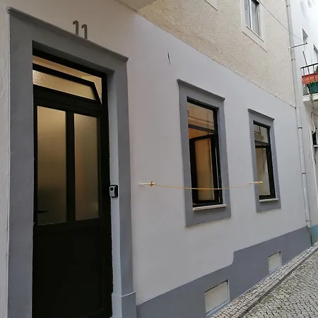 Daire A Casinha Nazaré