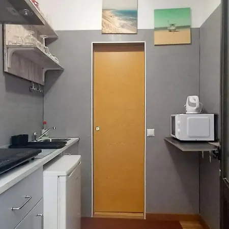 Daire A Casinha Nazaré
