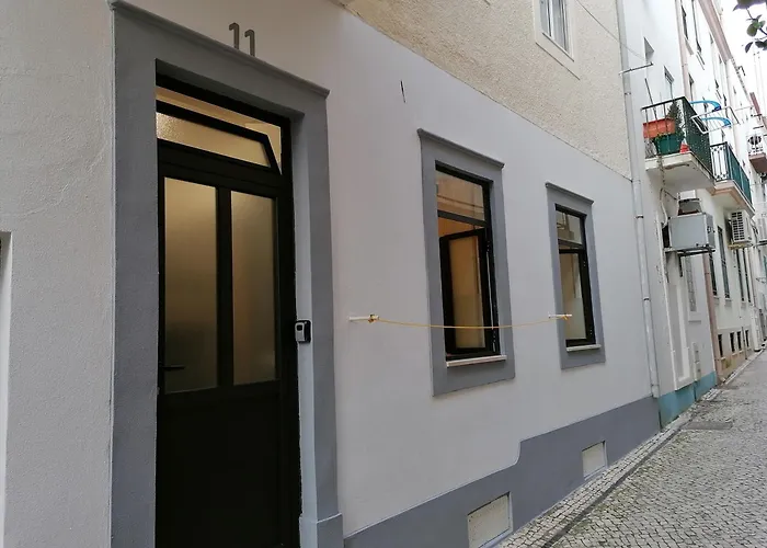 Apartament A Casinha Nazaré