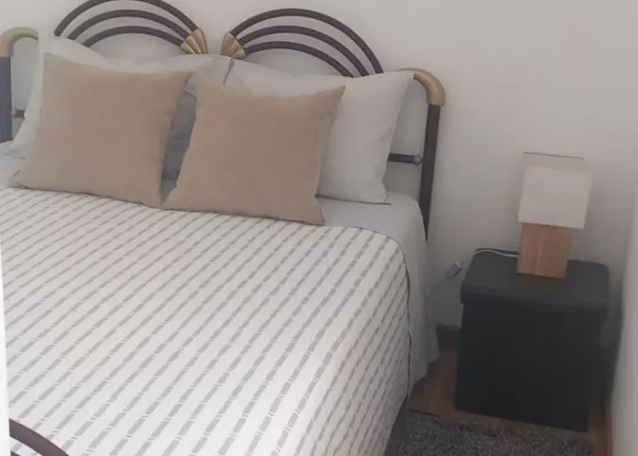 A Casinha Apartament