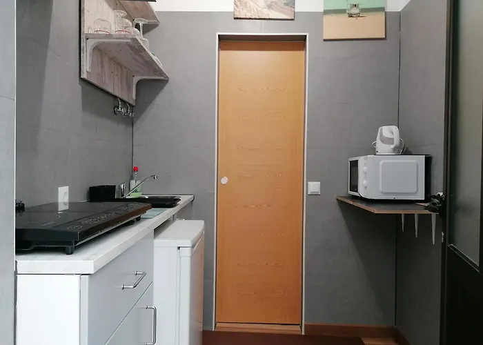 A Casinha Apartament